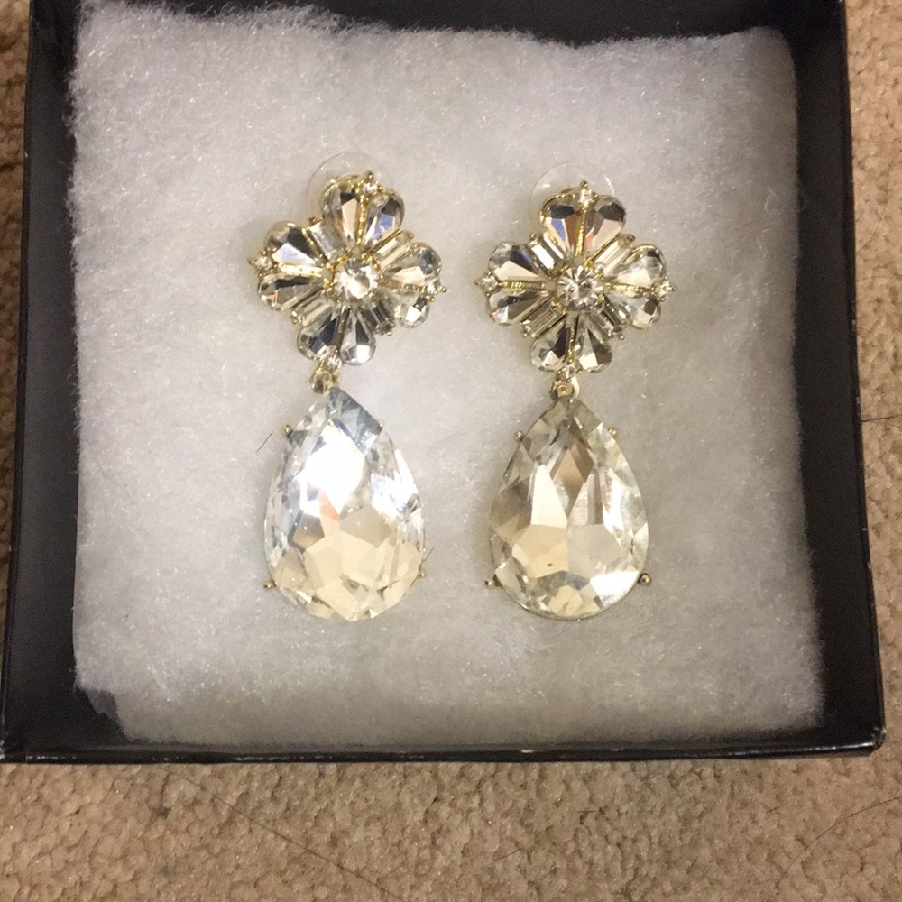 Pageant/Prom Earrings